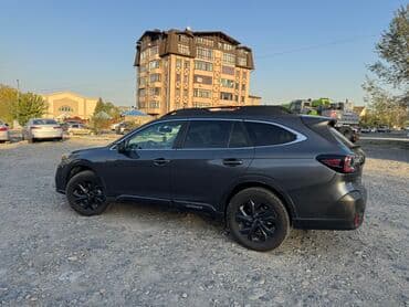 диск на форестер: Subaru Outback: 2020 г., 2.4 л, Вариатор, Бензин, Кроссовер — 4