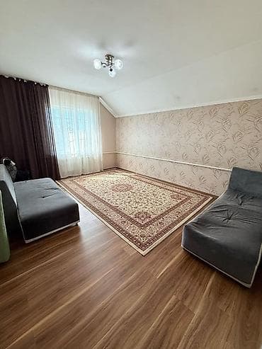 продаю участок пишпек: 🏡 2-этажный дом в районе Пишпек | 200 м² | 4 сотки | 6 комнат Продаю — 6