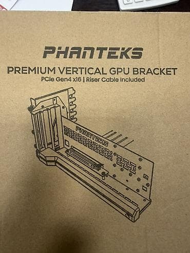 ipad 8th gen: Кронштейн для вертикальной установки видеокарты Phanteks Premium — 2