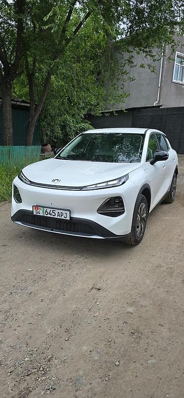 Changan Qiyuan Q05: 2026 г., 0.1 л, Автомат, Электромобиль, Кроссовер