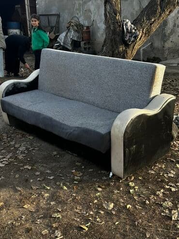 бир адамдык диван: Түз диван, Үч кишилик — 3