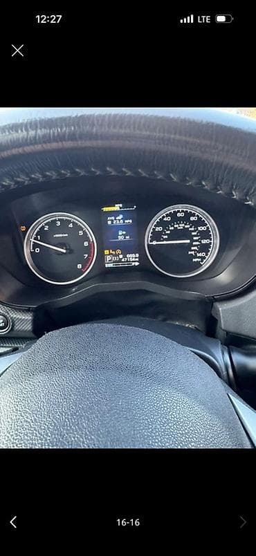 зеркало: Subaru Forester: 2019 г., 2.5 л, Вариатор, Бензин, Кроссовер — 2