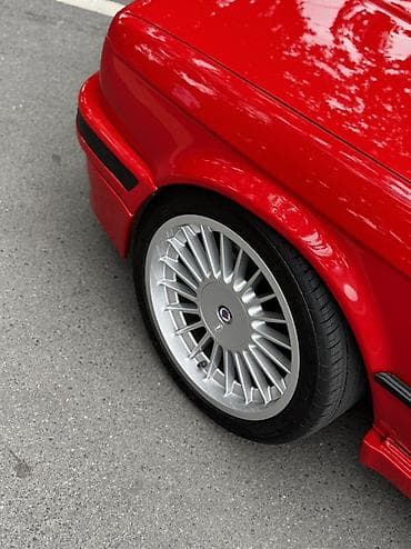 mini cuper: BMW 3 series: 1985 г., 2.8 л, Механика, Бензин, Купе — 5