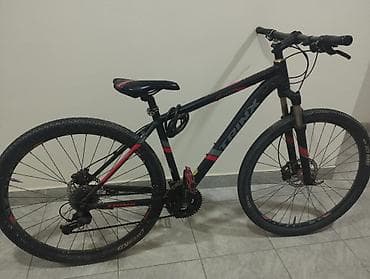 trinx m136: Горный велосипед, Trinx, Рама L (172 - 185 см), Алюминий, Б/у — 4