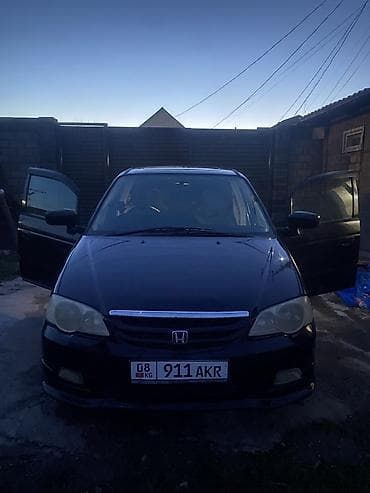 ford siera: Honda Odyssey: 2001 г., 2.3 л, Автомат, Бензин — 5