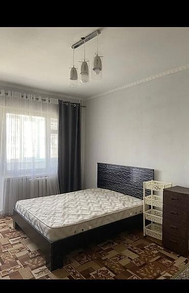 1 бөлмө, 35 м², 105-серия, 6 кабат, Эски ремонт
