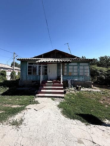 Продажа домов: 🏡 Продается дом коттеджного типа в Шопокове! 📍 Район переезда 📐 — 4