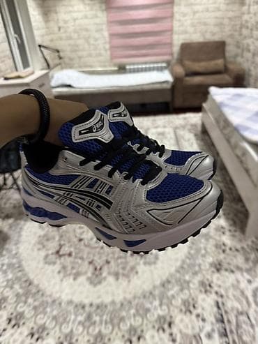 асикс метерайс: Мужские кроссовки, 42, Asics, Новый, цвет - Синий — 3