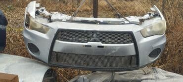 mitsubishi eclips: Бампер Mitsubishi, Б/у, Оригинал — 2