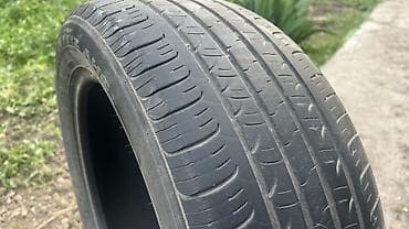 резина 15 с: Шины 215 / 55 / R 17, Лето, Б/у, Комплект, Легковые, Корея, Nexen — 3