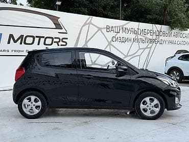 e2 byd: Chevrolet Spark: 2020 г., 1 л, Автомат, Бензин, Хэтчбэк — 7