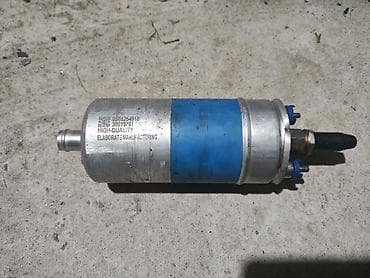 Трубки, патрубки, шланги: Бензонасос Mercedes-Benz Б/у, Оригинал, Германия — 1