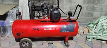 ремонт компрессоров автокондиционера: Продаю Компрессор FUBAG B5200B/200 СТ4.Состояние отличное — 1