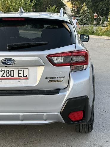 Subaru: Subaru Crosstrek: 2020 г., 2.5 л, Вариатор, Бензин, Хэтчбэк — 9