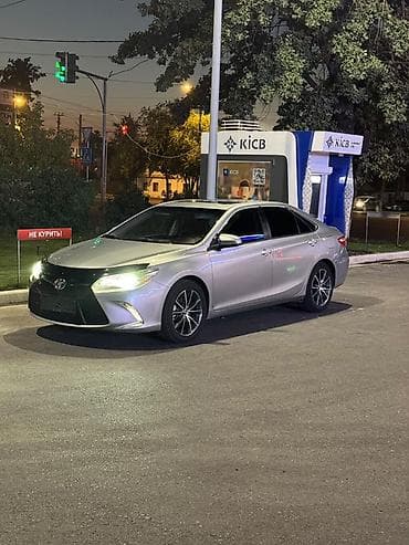 крыша на камри 45: Toyota Camry: 2015 г., 2.5 л, Автомат, Бензин, Седан — 1