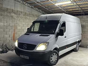 hyundai starex: Mercedes-Benz Спринтер: 2006 г., 2.2 л, Механика, Дизель, Бус — 1