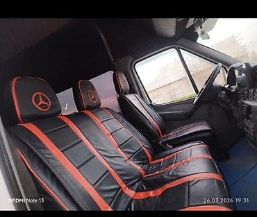 eafc 25: Mercedes-Benz Спринтер: 2004 г., 2.2 л, Механика, Дизель, Фургон — 4