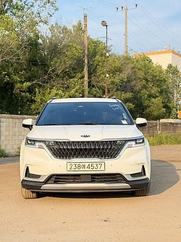 wise: Kia Carnival: 2021 г., 2.2 л, Автомат, Дизель, Минивэн — 1