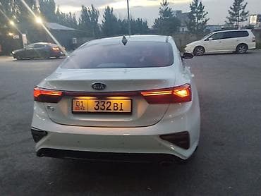 калганы: Kia Cerato: 2020 г., 1.6 л, Автомат, Бензин, Седан — 4