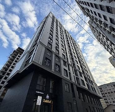 4 комнаты, 141 м², Золотой квадрат Элитка, 7 этаж