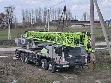 Автокран, Zoomlion, 2021 г.