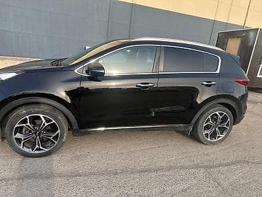 Продажа авто: Kia Sportage: 2019 г., Автомат, Бензин, Кроссовер — 7