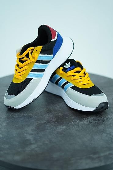 Мужские кроссовки, 43, 44, 40, Adidas, Новый, Бесплатная доставка