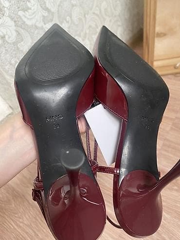 Туфли, 38, Mango, Новый, Самовывоз, Платная доставка — 4