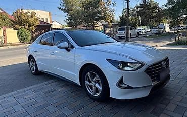 jet car: Hyundai Sonata: 2019 г., 2 л, Автомат, Газ, Седан — 7
