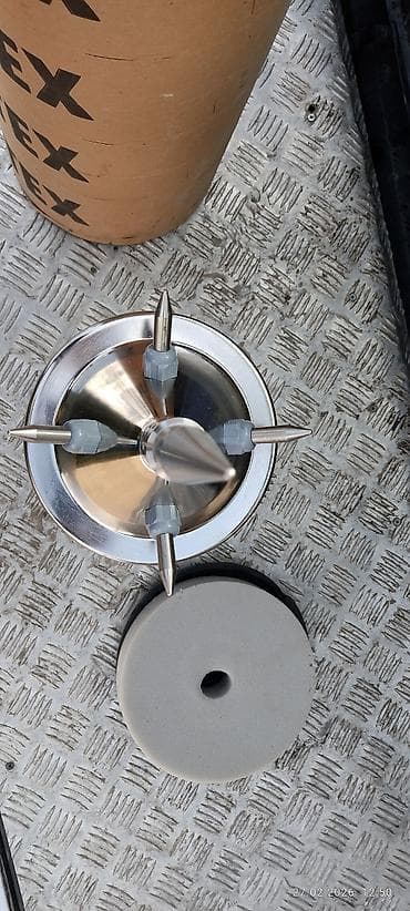 gp pointer: Активный молниеотвод FOREND PETEX-S (E.S.E.) Назначение: - Голова — 2