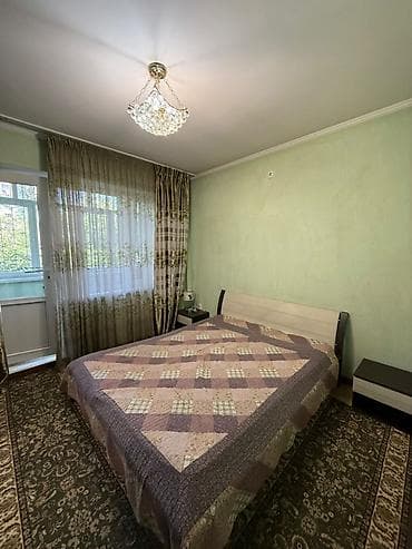 Продажа квартир: 2 комнаты, 52 м², 106 серия, 2 этаж, Евроремонт — 7