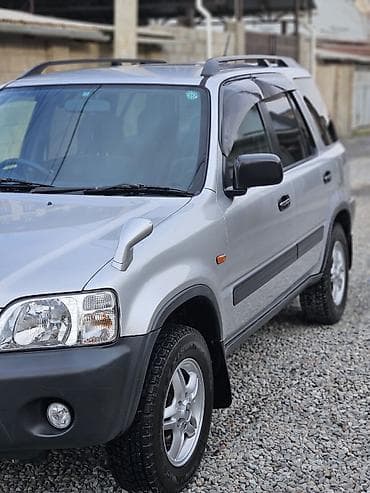 cf moto: Honda CR-V: 1999 г., Автомат, Бензин — 4