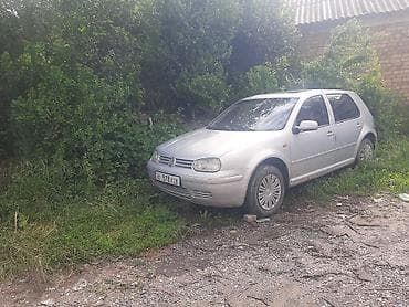 тюнинг гольф 2: Volkswagen Golf: 1998 г., 1.6 л, Механика, Бензин, Хэтчбэк — 4