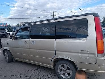 Honda Stepwgn: 2000 г., 2 л, Вэн/Минивэн — 5