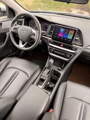 dn8 sonata: Hyundai Sonata: 2020 г., 2 л, Автомат, Газ, Седан — 7