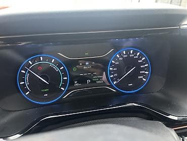 range rover vogue: BYD : 2022 г., Электромобиль, Седан — 8