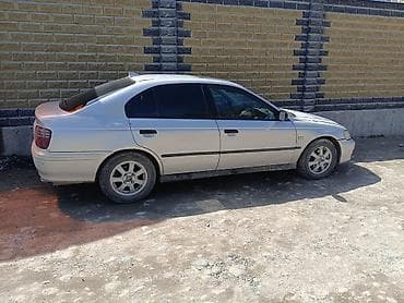 акорд 1996: Honda Accord: 2000 г., 2 л, Автомат, Бензин, Седан — 8