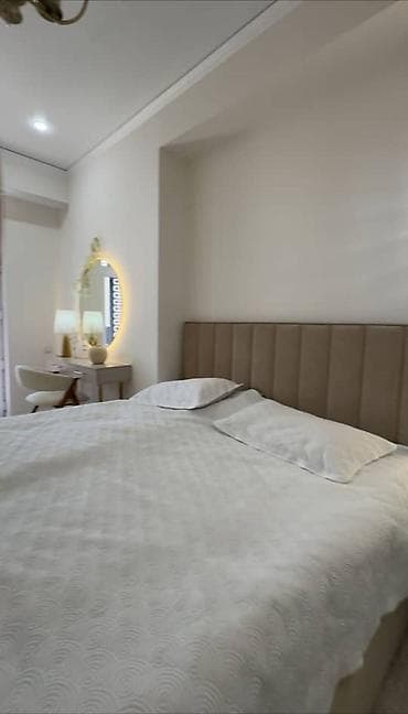 алам строй: 3 комнаты, 88 м², Элитка, 5 этаж, Дизайнерский ремонт — 5
