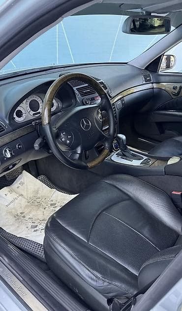 хонда истеп 1: Mercedes-Benz E-Class: 2003 г., 3.2 л, Автомат, Бензин, Седан — 8