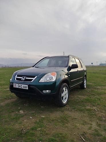 багажник на хонда аккорд: Honda CR-V: 2003 г., 2 л, Бензин, Внедорожник — 5