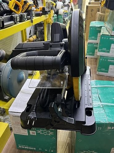 gp pointer: Торцовочная пила по металлу ROLF (Germany Technology) - Тип: сухая — 5