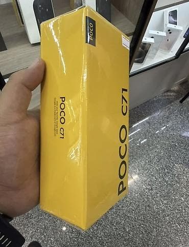 iphone 6 7: Poco C71, Новый, 64 ГБ, 2 SIM — 2