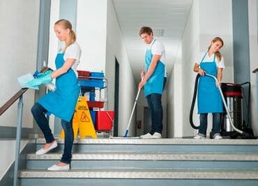 Клининговая компания "Лотос": Уборка помещений, | Генеральная уборка, Ежедневная уборка, Уборка после ремонта, | Офисы, Квартиры, Дома