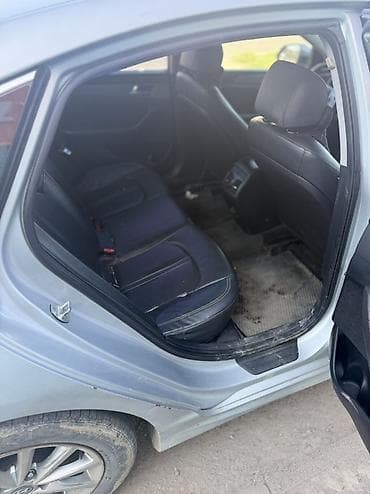 Продажа авто: Hyundai Sonata: 2018 г., 2 л, Автомат, Газ, Седан — 7