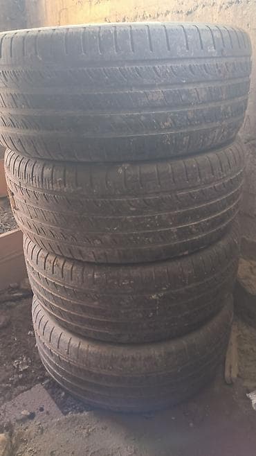 r20 x5: Комплект автомобильных шин 285/50 R20 - Размер: 285/50 R20 — 2