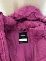 плащ дождовик: Продаю подростковый пуховик Reima на девочку 9 - 13 лет Состояние — 3