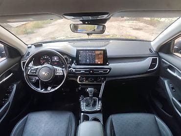 селтос: Kia Seltos: 2020 г., 1.6 л, Автомат, Бензин, Кроссовер — 9