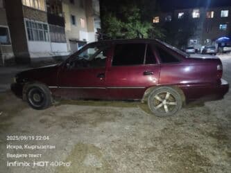 бокс на крышу авто купить в бишкеке: Daewoo Nexia: 2006 г., 1.5 л, Механика, Бензин, Седан — 1