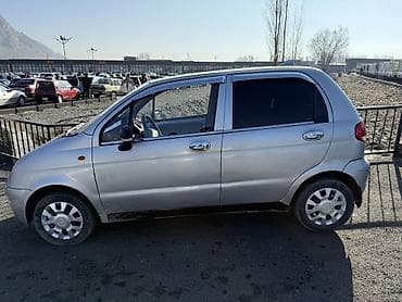 Daewoo Matiz: 2010 г., 0.8 л, Механика, Бензин, Хэтчбэк