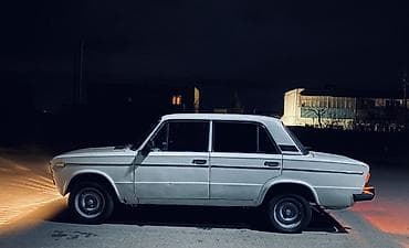 продаю волга: ВАЗ (ЛАДА) 2106: 1982 г., Ручные, Бензин, Седан — 1